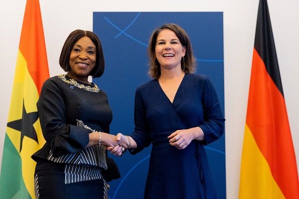 Germany pledges $86 mln to Ghana for 'critical sector' development