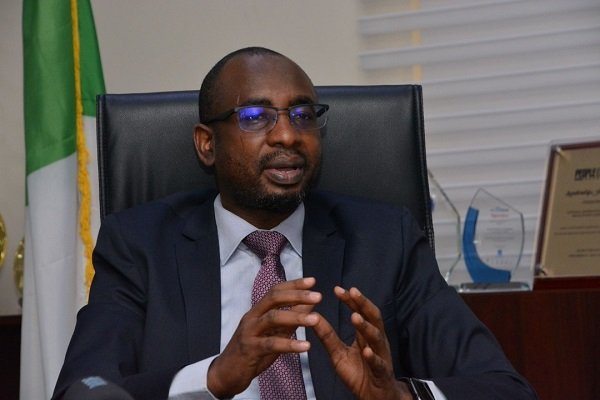 Nigeria has no Excuse Being left Behind in Fourth Industrial Revolution, says NITDA DG