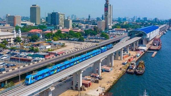 Sanwo-Olu celebrates completion of first phase Lagos Blue Rail