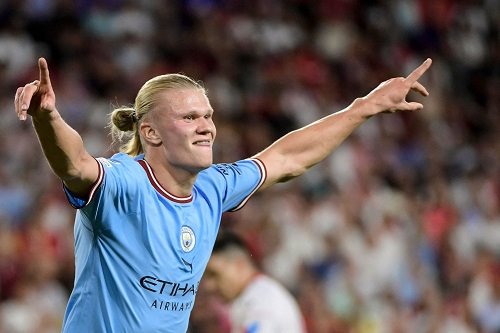 EPL: Haaland reveals Man City player who convinced him to join Guardiola’s side
