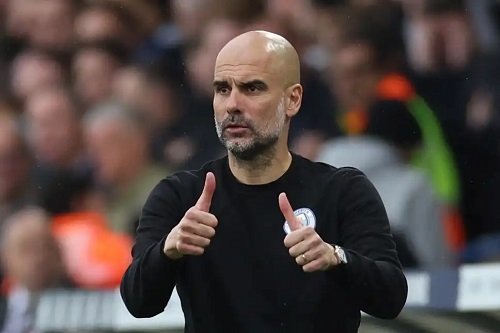 FA Cup: Arteta’s touchline behaviour comes from his mum, dad, I didn’t teach him – Guardiola