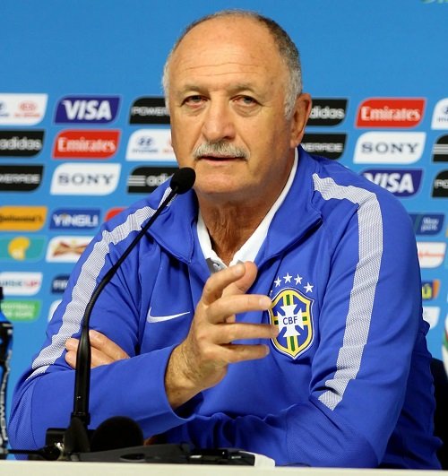 What have you won in football – Scolari slams Ex-Barca boss Enrique over Brazil job