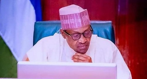 Buhari Lauds Security Agencies for Maintaining Law, Order during Last Week’s Polls