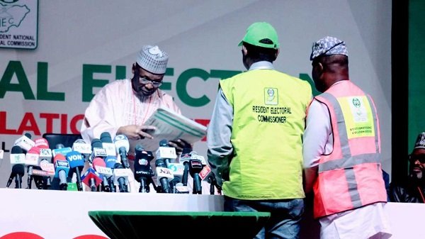 Anxiety, parties kick as INEC delays result upload, collation
