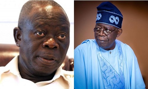 David-Chyddy Eleke: Benin People, Oshiomhole and the Tinubu rally