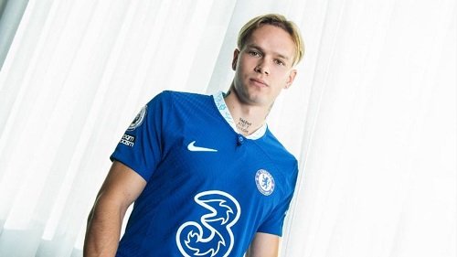 EPL: Chelsea forward, Mudryk to be investigated by FA