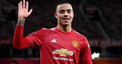 I’m relieved – Man Utd forward, Mason Greenwood