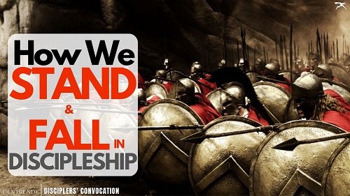 <strong>How We Stand and Fall in Discipleship: The Truth About Our Minds and Hearts Revealed</strong>