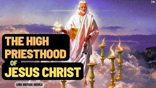 <strong>The High Priesthood of Christ Jesus: Understanding How to Reach Out to the High Priest</strong>