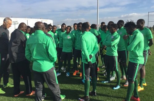 2023 AFCON Qualifier: Sierra Leone coach unveils squad for Super Eagles clash