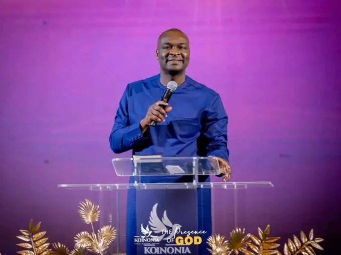 Apostle Joshua Selman