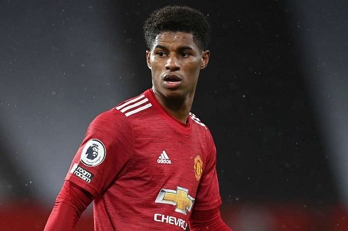 EPL: Sometimes you act out of character – Rashford speaks on Bruno Fernandes