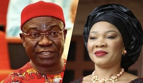 Organ Harvesting: I trust him, he’s good man – Beatrice Ekweremadu defends husband