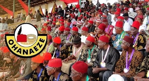 Umahi won’t succumb to blackmail – Ohanaeze backs use of cement technology on roads