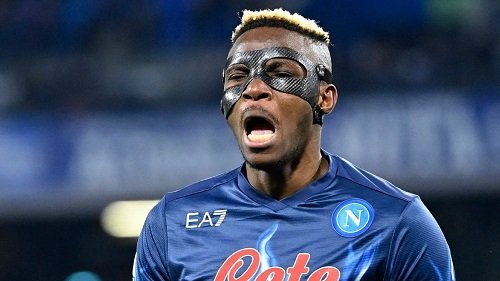Transfer: Manchester City ask Napoli for Osimhen