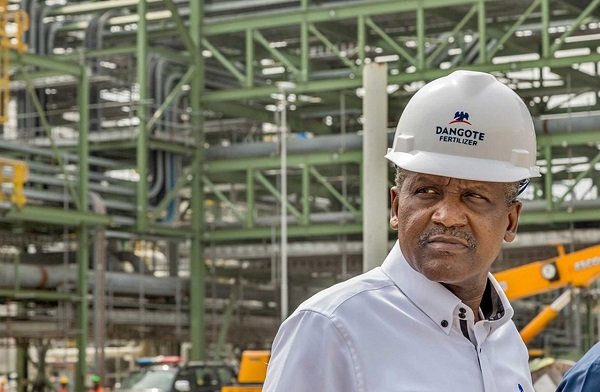 Transforming Nigeria's Economic Landscape: The Impact of Dangote Refinery on Oil Dependency and Currency Strength