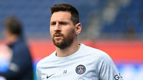 I’m afraid, God protect me – Al-Hilal speaks on Messi joining Saudi Arabia club