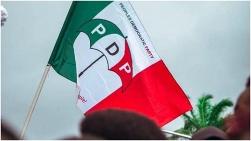 PDP governors meet as internal crisis heightens