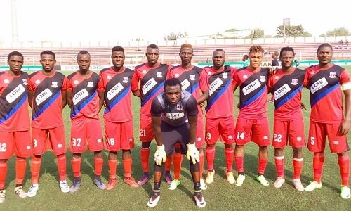 Lobi Stars target first Federation Cup success
