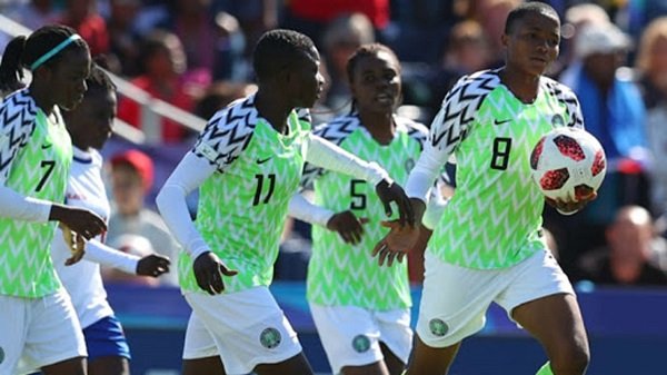U-20 W/Cup Qualifiers: Falconets to face Burundi in second round