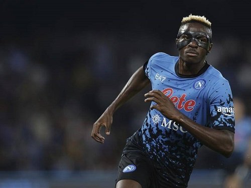 Osimhen not easy to replace – Garcia