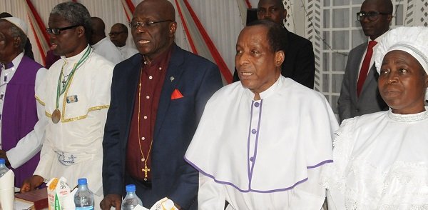 Church debunks report indicting Awode, Fabunmi of fraudulent activities