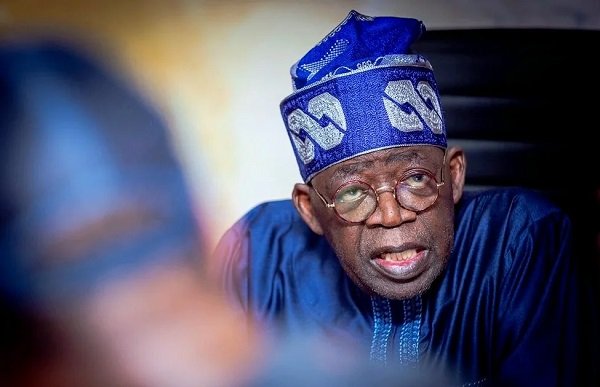 Forex disparity: God forbid that I participate in the arbitrage – Tinubu