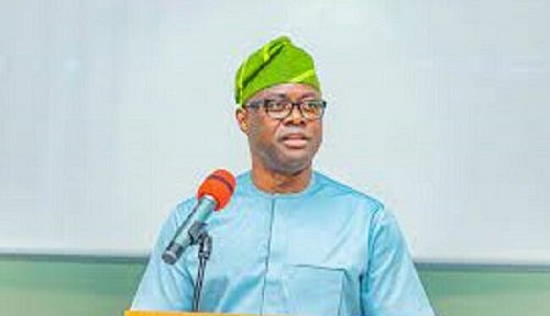 My administration will continue to prioritise education — Makinde