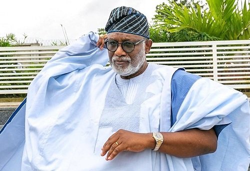 Akeredolu died of protracted prostate cancer in Germany – Ondo Govt