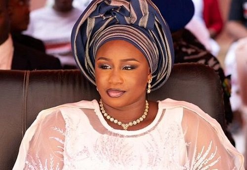 Ebonyi first lady seeks support to promote health of HIV/AIDS victims