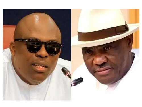 Rivers State Crisis: Prophet Ikuru has released a message to Governor Wike and Fubara