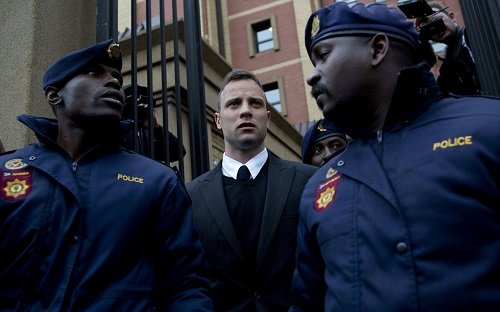 Pistorius at home after leaving South African jail on parole