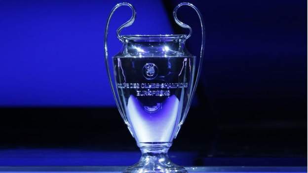 Champions League group stage draw & time: Five British teams await fate on Thursday - BBC