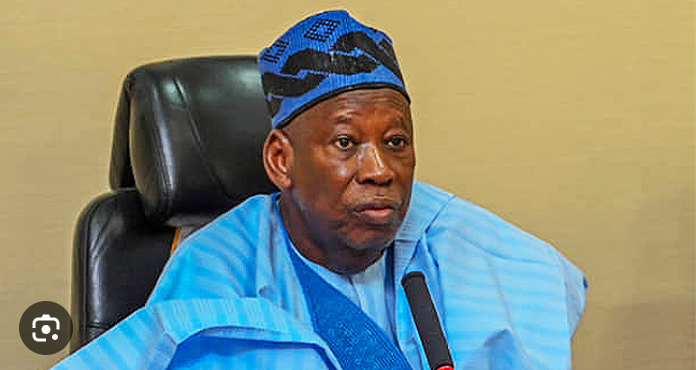 My purported suspension conspiracy against Tinubu in Kano — Ganduje