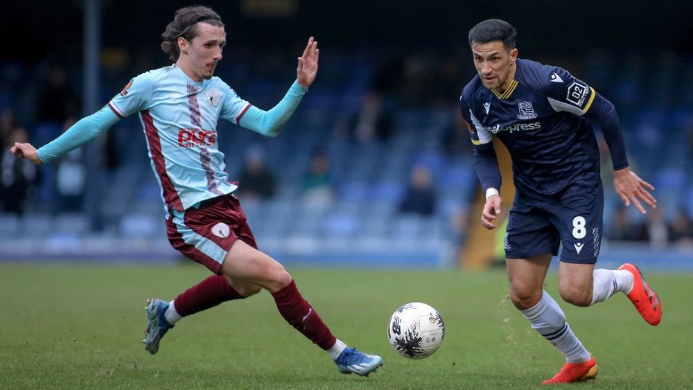 Husin: "We Want To Start Climbing The Table" - Southend United