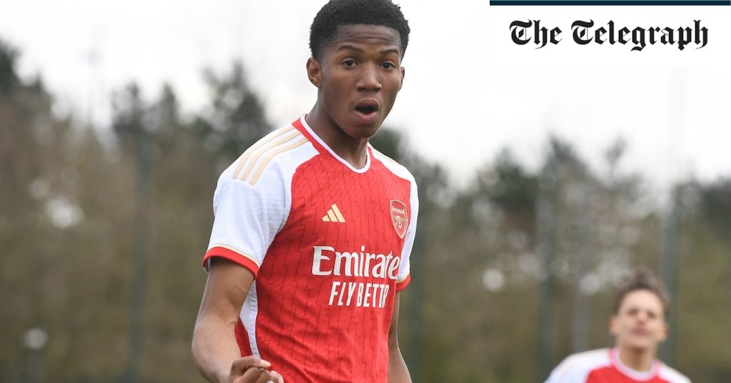 Arsenal transfer news: Arteta faces battle to keep Chido Obi-Martin - The Telegraph