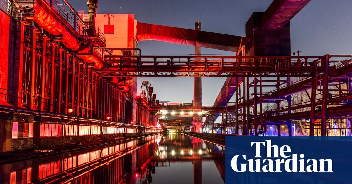 Germany’s football factory: a travel guide to the Ruhr - The Guardian
