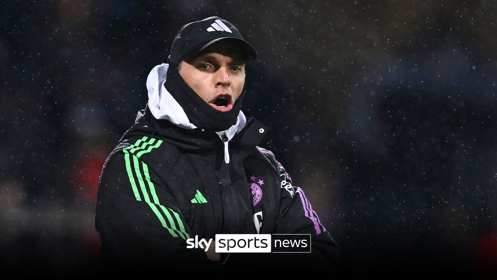 Transfer Centre LIVE! Thomas Tuchel in talks to stay as Bayern Munich boss - Sky Sports