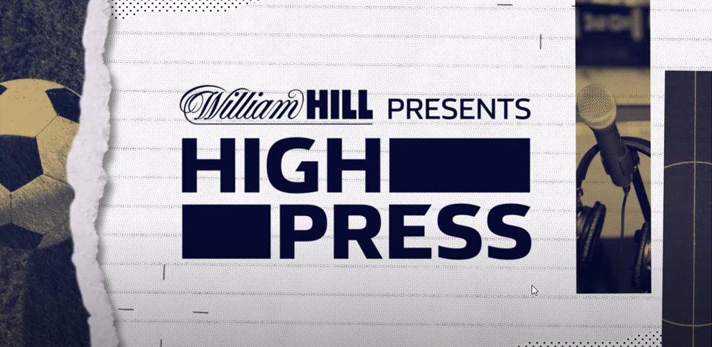 High Press Episode 10: Is Liverpool vs Manchester United still the biggest game in English football? - William Hill