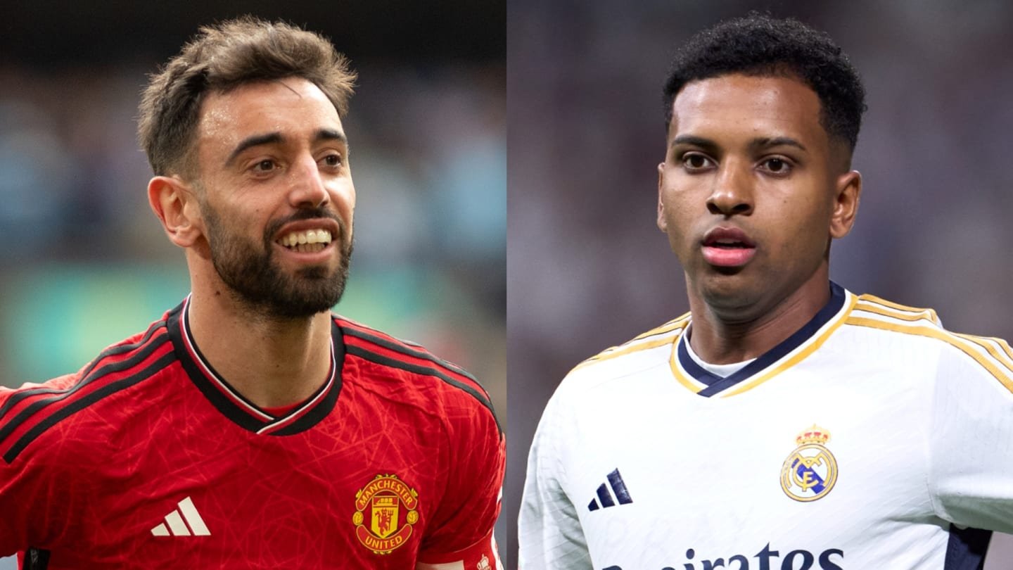 Football transfer rumours: Man Utd players expect Fernandes exit; Liverpool's £103m Rodrygo bid - 90min UK