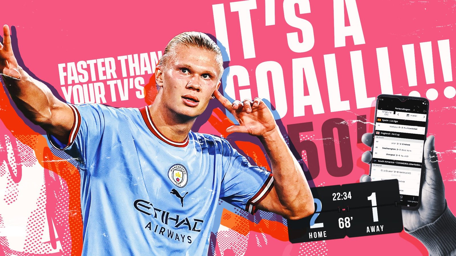 Live Football Scores, Fixtures &amp; Results - GOAL English