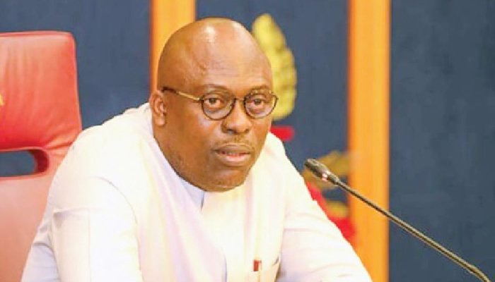 My administration delivering democracy dividends despite crisis – Fubara