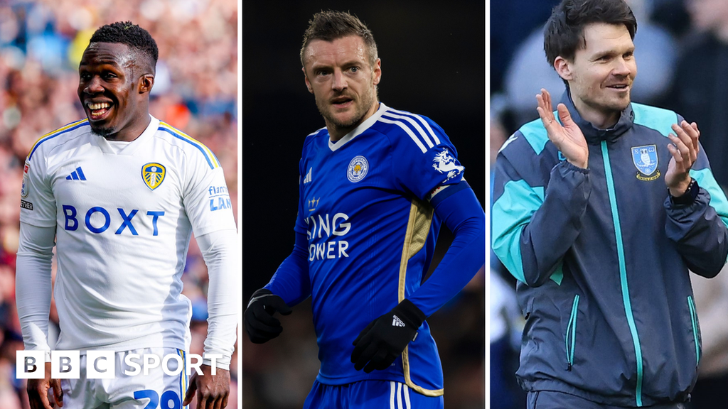 Championship: Second tier set for tense promotion and relegation finale - BBC