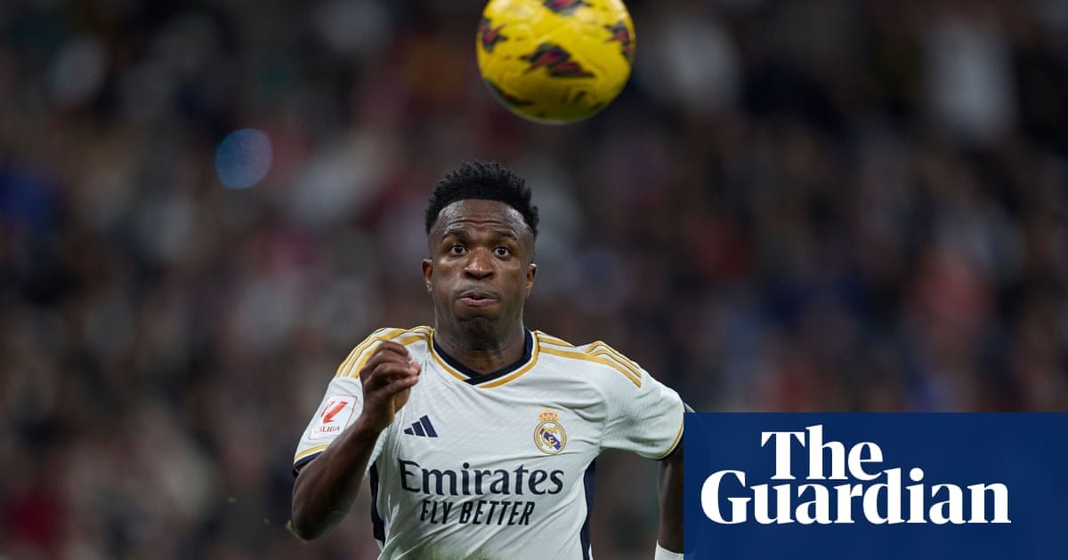 Football transfer rumours: Real Madrid to sell Vinícius Jr? - The Guardian