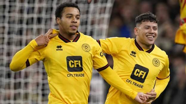 Villa miss chance to go top of Premier League - BBC