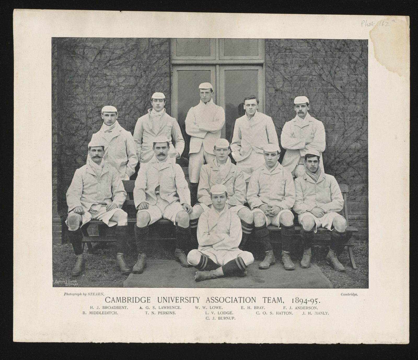150 years of Varsity football - University of Cambridge news