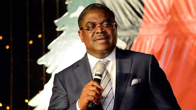 RCCG suspends, transfers City of David’s pastor, Iluyomade