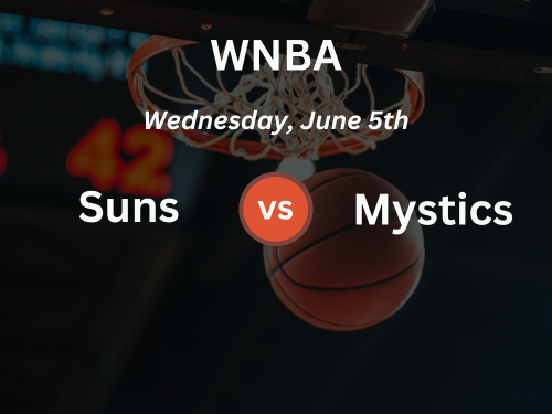 Sun vs Mystics Predictions: Tips and Odds