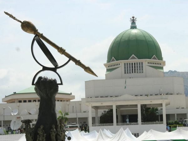 JUST IN: Parliamentary workers reopen N’Assembly gates