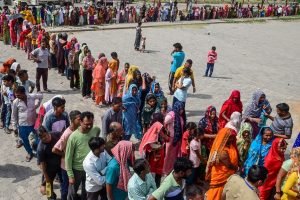 All you need to know about India’s colossal general election